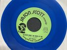 The Visuals DOO WOP 45 Please Don't Be Mad At Me BLUE WAX JASON SCOTT REPRO MINT