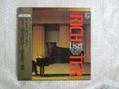 JAPAN PHILIPS AUDIOPHILE LP SVIATOSLAV RICHTER LISZT PIANO CONCERTOS No.1&No.2