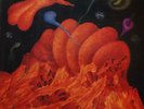 Arik Brauer KRAUT NEAR MINT Polydor Vinyl LP