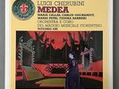 C255 Cherubini Medea Callas Barbieri Petri Cuichandut Gui 3LP Fonit Cetra DOC 60