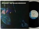 Art Blakey & Jazz Messengers - The Witch Doctor LP - Blue Note - BST 84258 RVG