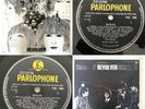 THE BEATLES Revolver LP Parlophone (Mono) EX/EX Great Condition 1966