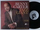 BENNY CARTER Jazz Giant ANALOGUE PRODUCTIONS LP VG++ 180g audiophile reissue ^