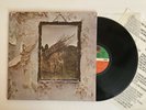 Led Zeppelin - IV (4) - 1974 US AT/GP SD 7208 (EX/NM) Ultrasonic Clean