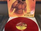 Metallica - Jump in the fire 1986 Uk press Red vinyl