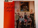 THE HOLLIES EP ' IN THE HOLLIES STYLE ' 1964 - EX