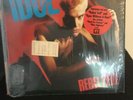 BILLY IDOL Rebel Yell VG+ Vinyl in Shrink with HYPE STICKER