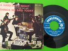 THE BEATLES  (45 RPM - ITALY) QMSP 16363  