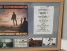 autographed Joe Strummer vinyl