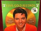 ELVIS PRESLEY Elvis' Gold Records Volume 4 1984 Vinyl LP EXCELLENT CONDITION vol
