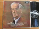 SXL 6006 ED1 Holst The Hymn Of Jesus Perfect Fool Boult NEAR MINT Decca WBG 1st