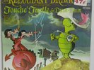 Reluctant Dragon Touche Turtle Dum Dum Hanna Barbera LP Mint Original Sealed
