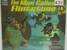 The Man Called Flintstone Hanna Barbera HLP 2055 LP Mint Original Sealed