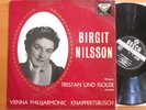 SXL 2184 ED1 Birgit Nilsson Wagner Tristan & Isolde Knappertsbusch Decca WBG 1st