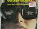 Teenage Rebellion Original Motion Picture Soundtrack Mint Record Original Sealed