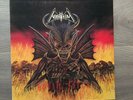 Nifelheim-Devils Force LP Vinyl Necropolis records 1998 Merciless Nihilist
