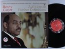 BENNY CARTER Additions To Further Definitions IMPULSE LP VG+ gatefold ^