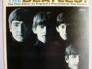 MEET THE BEATLES - The Beatles - 1964 Original Mono LP -  Capitol T 2047