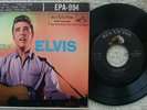 Elvis Presley - Original USA EPA 994 Strictly Elvis -1st Pressing EP + PS SUPERB