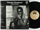 Chester Thompson - Powerhouse LP - Black Jazz VG++