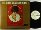 Duke Pearson Nonet - Honeybuns LP - Atlantic - 3002 Mono PROMO
