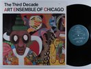 ART ENSEMBLE OF CHICAGO The Third Decade ECM LP NM ^