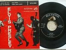 Elvis Presley - USA EPA 830 - 1956 1st press Extended Play EP + P/S