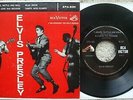 Elvis Presley - USA EPA 830 - 1965 - RARE DOg On Side Extended Play EP + P/S