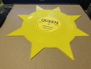Queen Fanclub Limited Edition Star Shaped Interview Picture Disc Limited