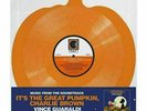 Vince Guaraldi - It's The Great Pumpkin, Charlie Brown Pumpkin-SHAPED Vinyl LP