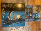 Verkaufe eine Doppel LP 1992 IRON MAIDEN Fear Of The Dark