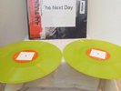 David Bowie The Next Day David Is.. Japan 2017  Dble Yellow Vinyl