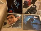 JOHNNY CASH STORIES OF THE TRAINS & RIVERS IN SHRINK ON SUN RECORDS