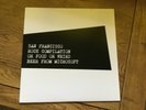 Ty Segall San Francisco Rock Compilation Fuzz Thee Oh Sees Castleface Twins Rare