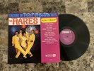 THE FLARES ENCORE OF FOOT STOMPIN HITS RARE DOO WOP SOUL VINYL LP EX+ NM
