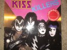 KISS KILLERS Original Lp Made In West Germany In Great Condition?