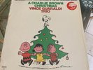 VINCE GUARALDI A Charlie Brown Christmas FANTASY LP snoopy jazz piano vinyl