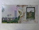Led Zeppelin IV Atlantic P-10125A Japan  VINYL LP