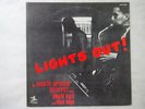 Jackie McLean,Donald Byrd Lights Out  Prestige LPR8899 Japan Promo VINYL LP