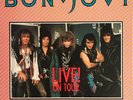 Bon Jovi Live  On Tour Australasia 1987 Ep