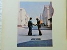 PINK FLOYD LP WISH YOU WERE HERE 1976 ITALY VG+/VG++ OIS