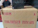 Final Fantasy VII 7 Rebirth Collector's Edition PS5 SEPHIROTH Statue DLC Deluxe