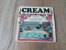 EP ROCK PSYCHE / BLUES CREAM 