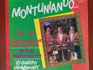 Montuneando [1992] Vinyl LP Colombia Son Rumba Guajira Jibaro Guaracha Ansonia