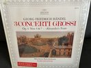 SEALED Archiv Stereo 2533159 Handel/Richter 3 Concerti Grossi MINT