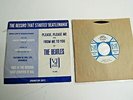 The Beatles-Please Please Me/From Me To You-Promo-Rare Sleeve-Vee-Jay 581 964-7
