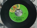 NORTHERN SOUL Len Jewell All My Good Lovin' Pzazz 70's