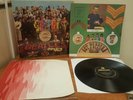 The Beatles Sgt Peppers Lonely Hearts Club Band Psychedelic Inner NM Vinyl 1967