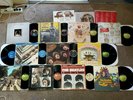 Beatles Rubber Soul Abbey Road Yellow Submarine Magical Mystery Let It Be LOT