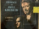 Classical– HOMAGE TO FRITZ KREISLER (Alfredo Campoli)–English imprt, London 1955